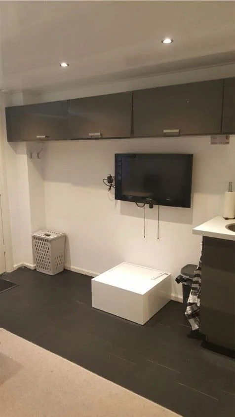 Foto van de Studio gelegen aan de Loggerhof in Amsterdam