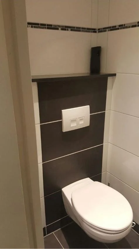 Foto van de Studio gelegen aan de Loggerhof in Amsterdam