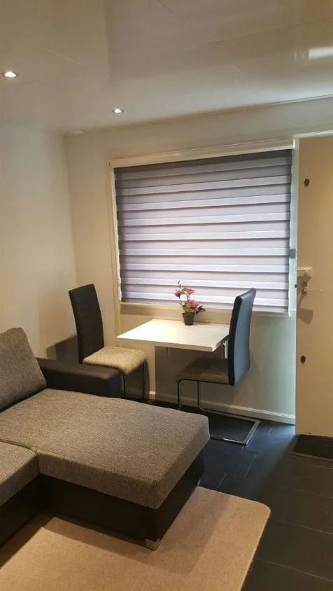 Foto van de Studio gelegen aan de Loggerhof in Amsterdam