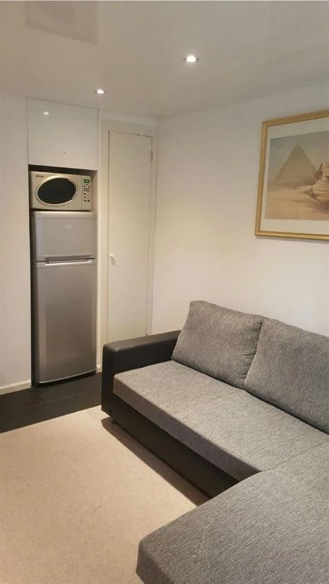 Foto van de Studio gelegen aan de Loggerhof in Amsterdam