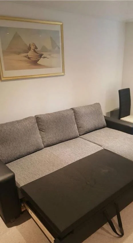 Foto van de Studio gelegen aan de Loggerhof in Amsterdam