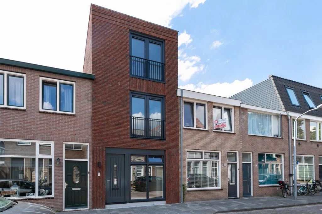 Foto van de Appartement gelegen aan de Tugelastraat in Haarlem