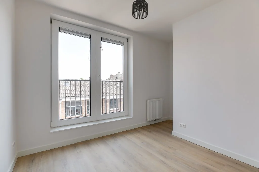 Foto van de Appartement gelegen aan de Tugelastraat in Haarlem