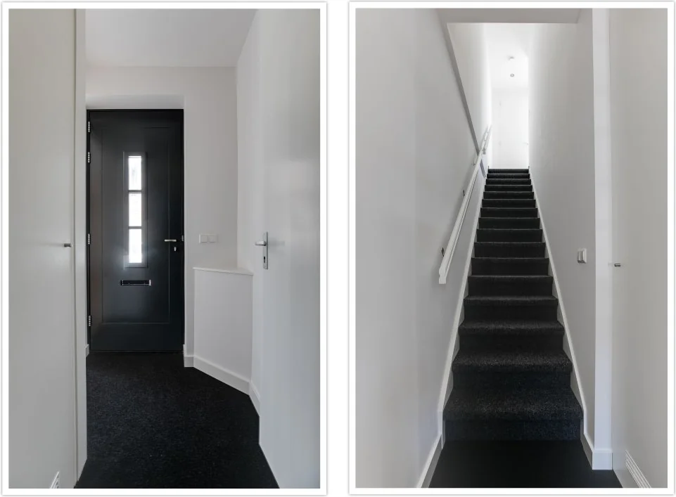 Foto van de Appartement gelegen aan de Tugelastraat in Haarlem