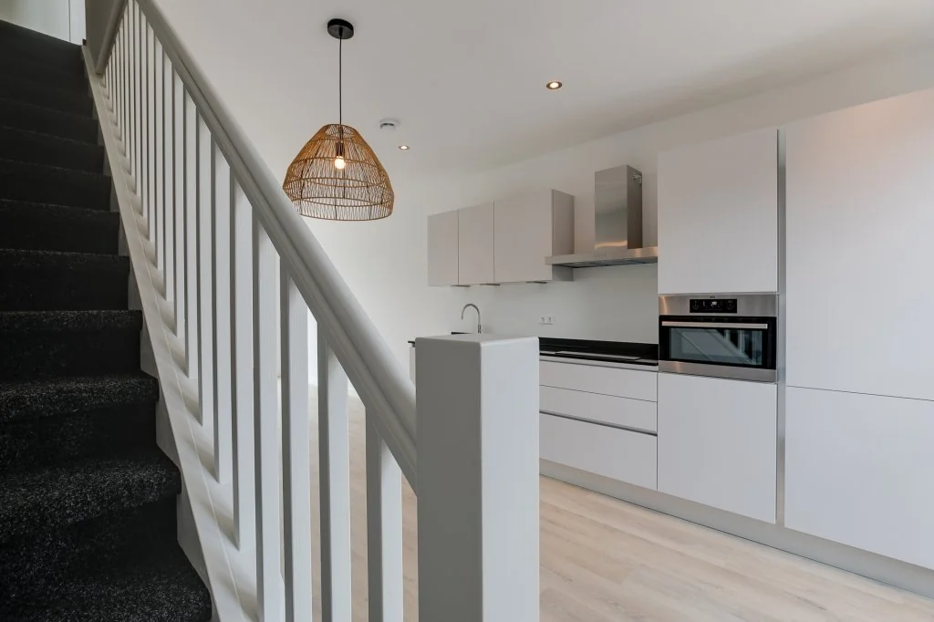 Foto van de Appartement gelegen aan de Tugelastraat in Haarlem