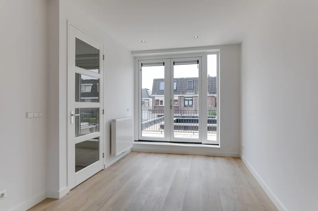 Foto van de Appartement gelegen aan de Tugelastraat in Haarlem