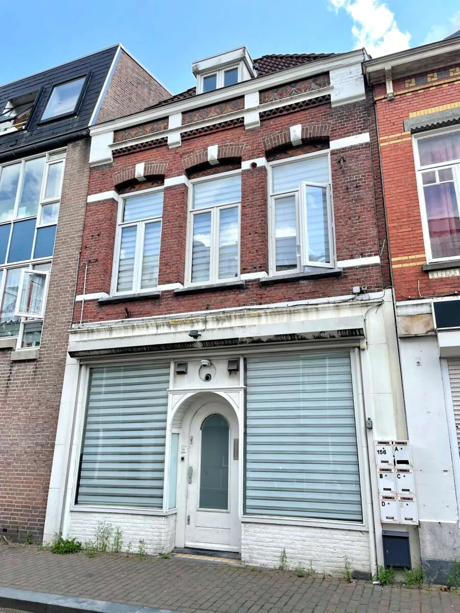 Foto van de Studio gelegen aan de Molenstraat in Roosendaal