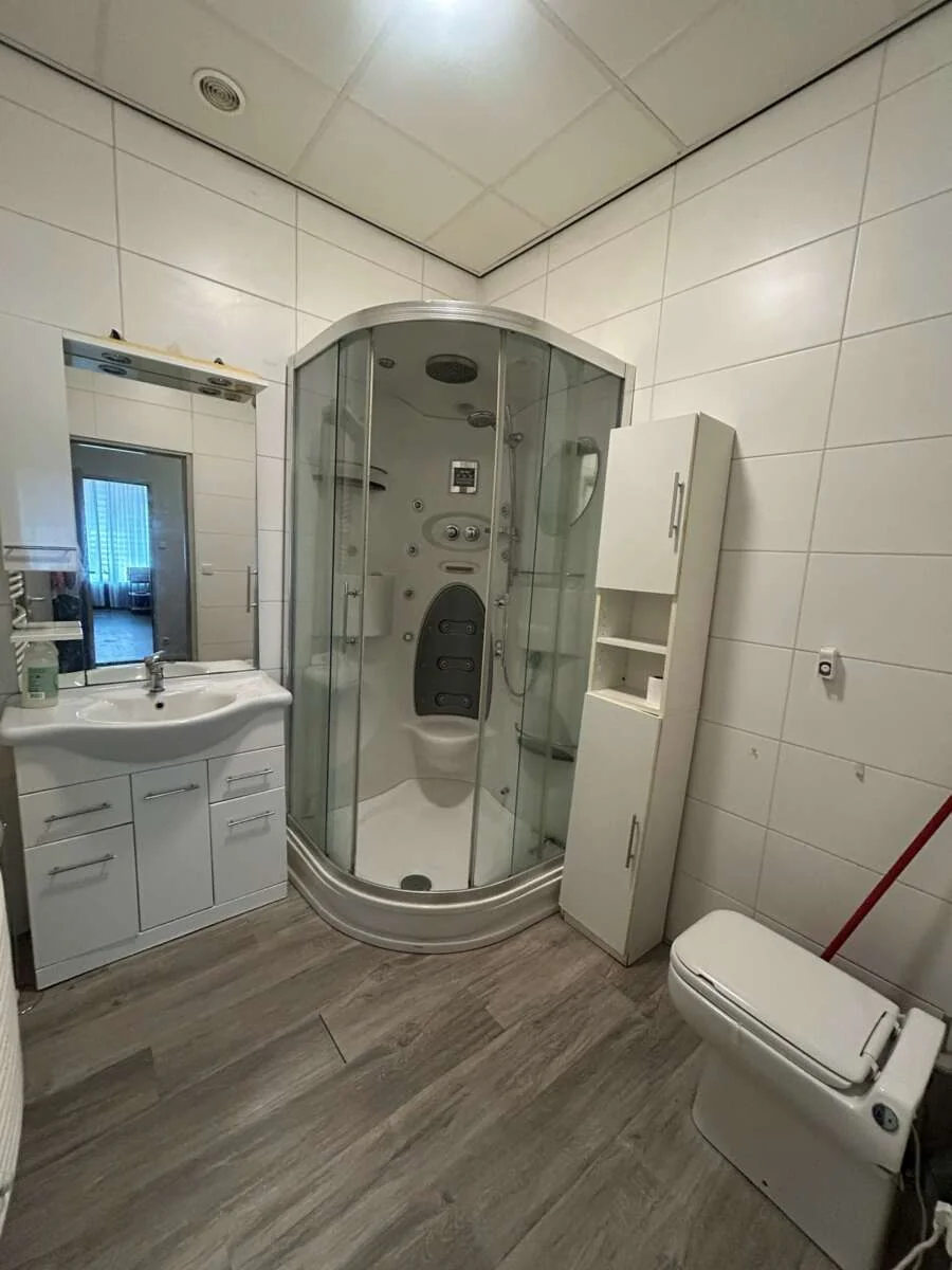 Foto van de Studio gelegen aan de Molenstraat in Roosendaal