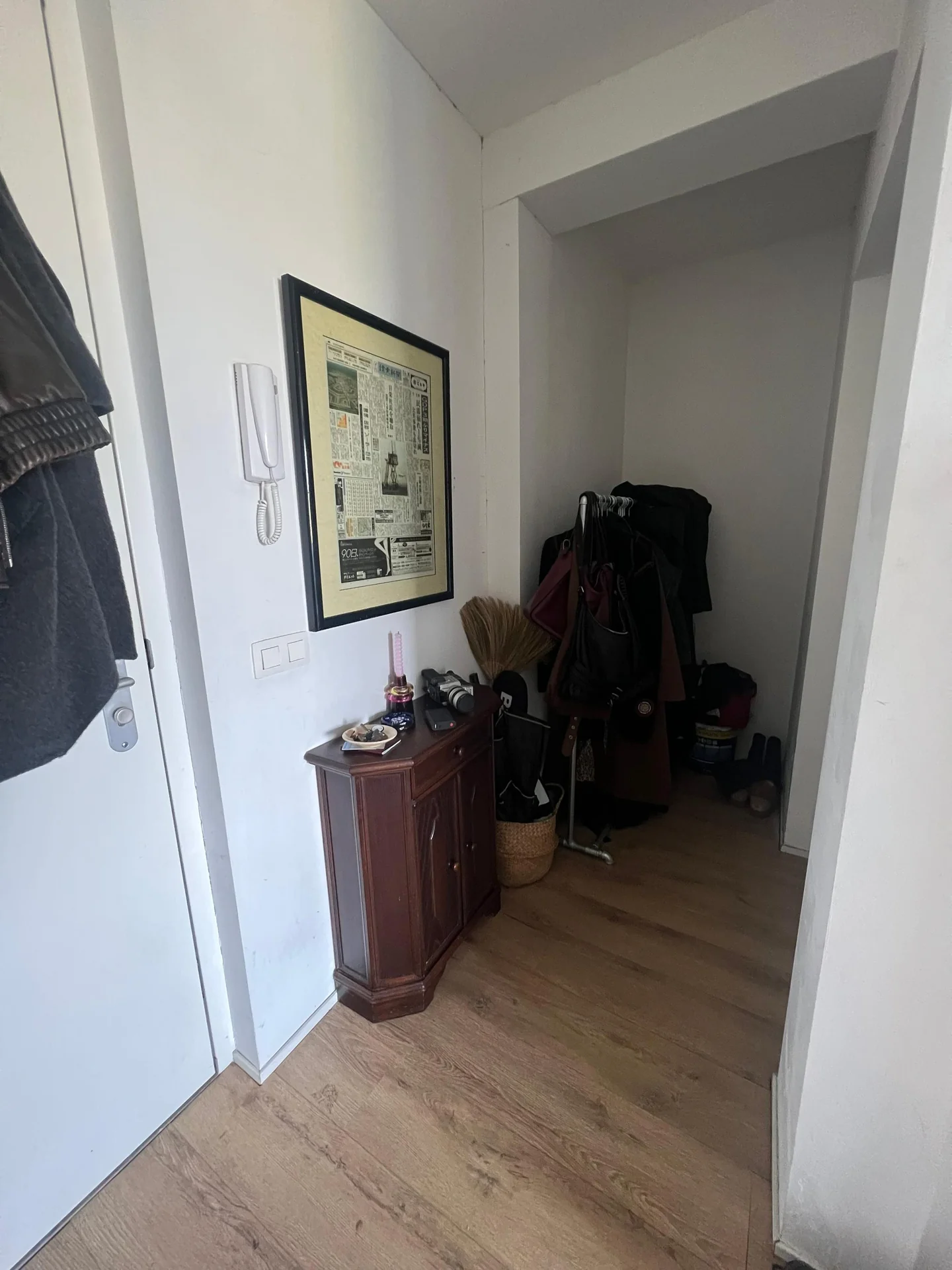 Foto van de Studio gelegen aan de Pierre Lallementstraat in Amsterdam