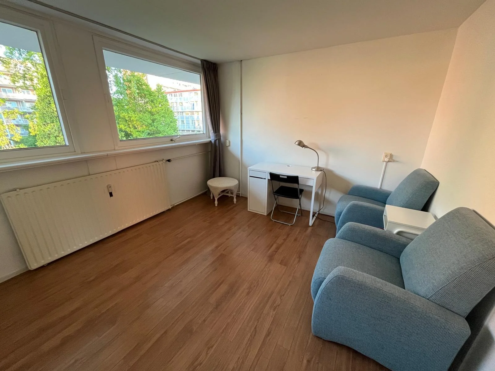 Foto van de Appartement gelegen aan de Diamantplein in Leiden