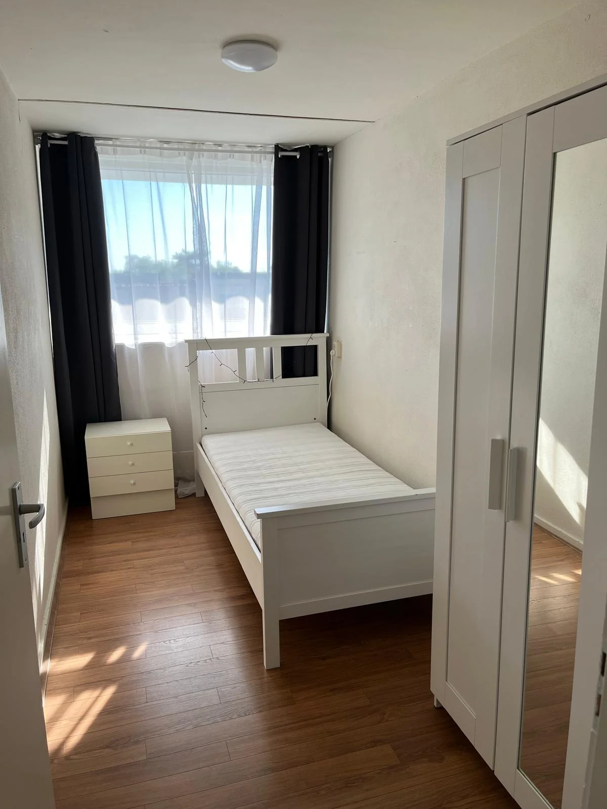 Foto van de Appartement gelegen aan de Diamantplein in Leiden