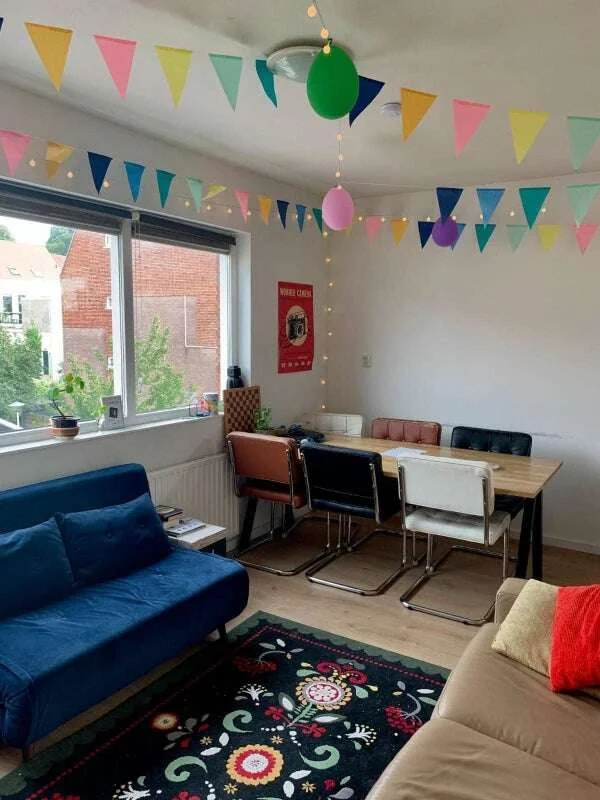 Foto van de Appartement gelegen aan de Atjehstraat in Arnhem