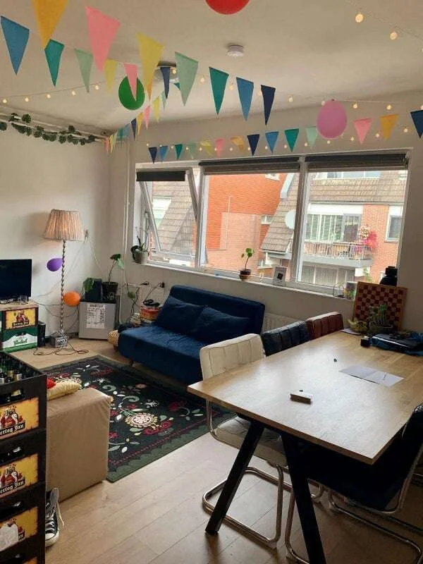 Foto van de Appartement gelegen aan de Atjehstraat in Arnhem