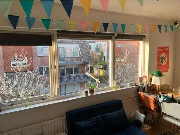 Foto van de Appartement gelegen aan de Atjehstraat in Arnhem