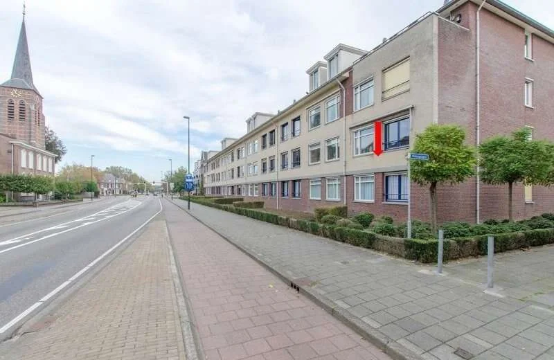 Foto van de Appartement gelegen aan de Molengragte in Waalre