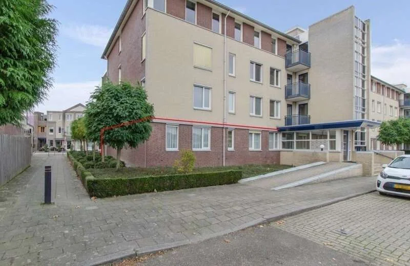 Foto van de Appartement gelegen aan de Molengragte in Waalre