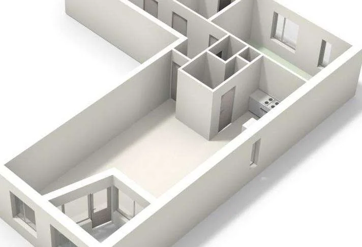 Foto van de Appartement gelegen aan de Molengragte in Waalre