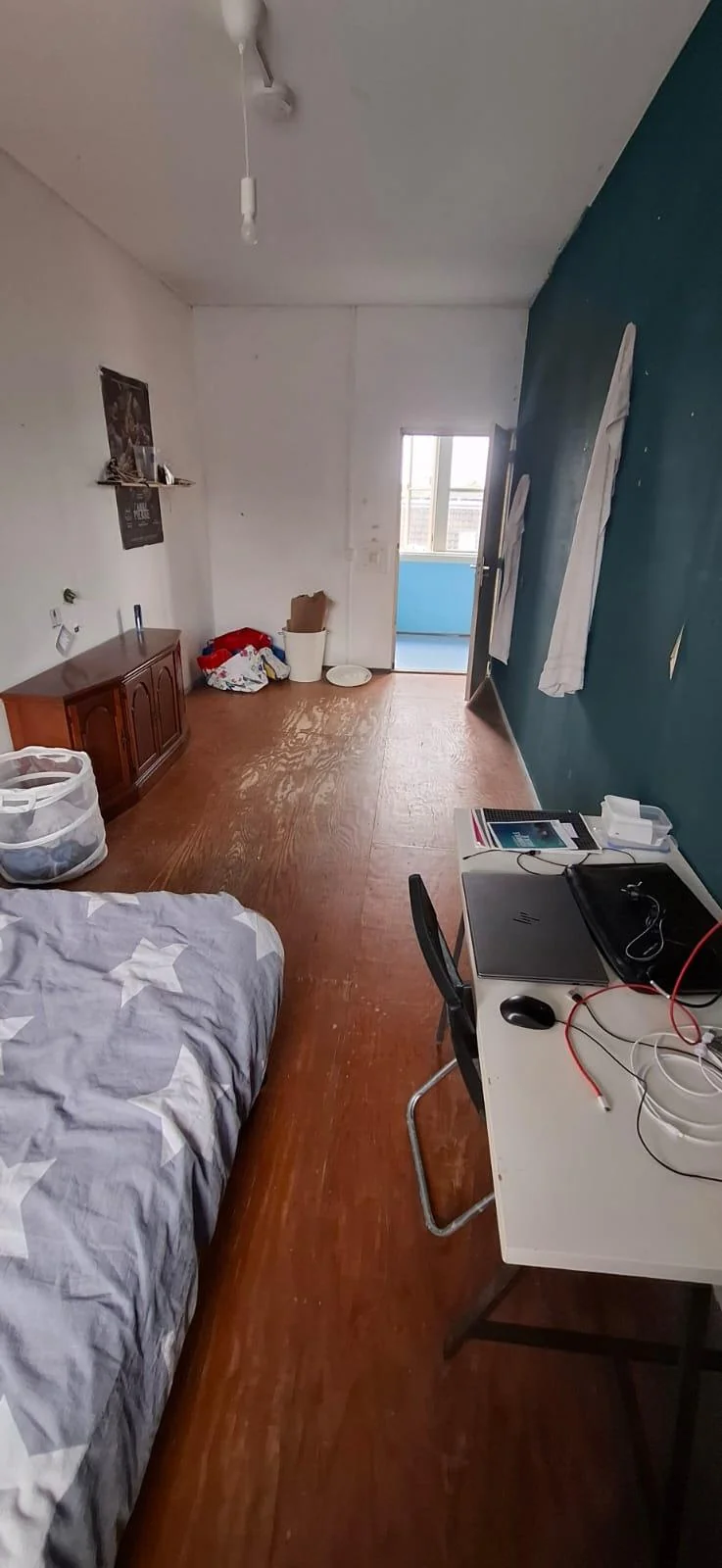 Foto van de Kamer gelegen aan de Oude Delft in Delft