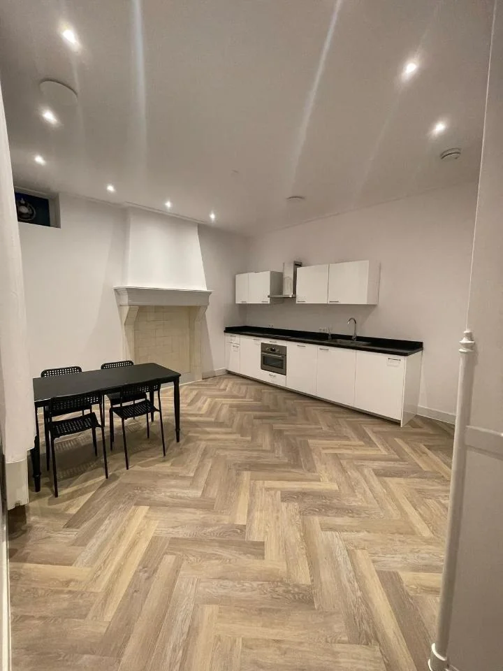Foto van de Appartement gelegen aan de Haddingestraat in Groningen