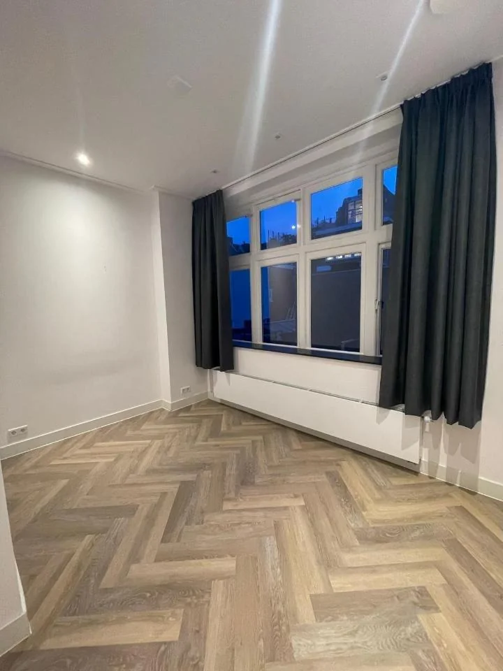 Foto van de Appartement gelegen aan de Haddingestraat in Groningen