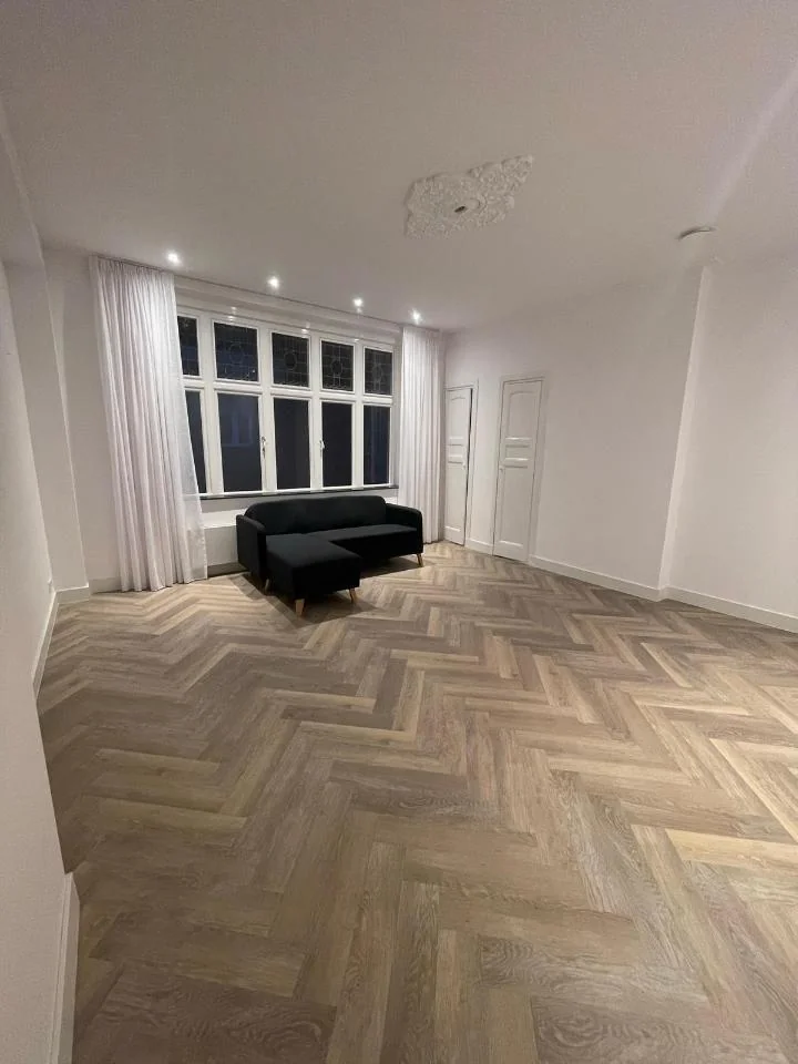 Foto van de Appartement gelegen aan de Haddingestraat in Groningen