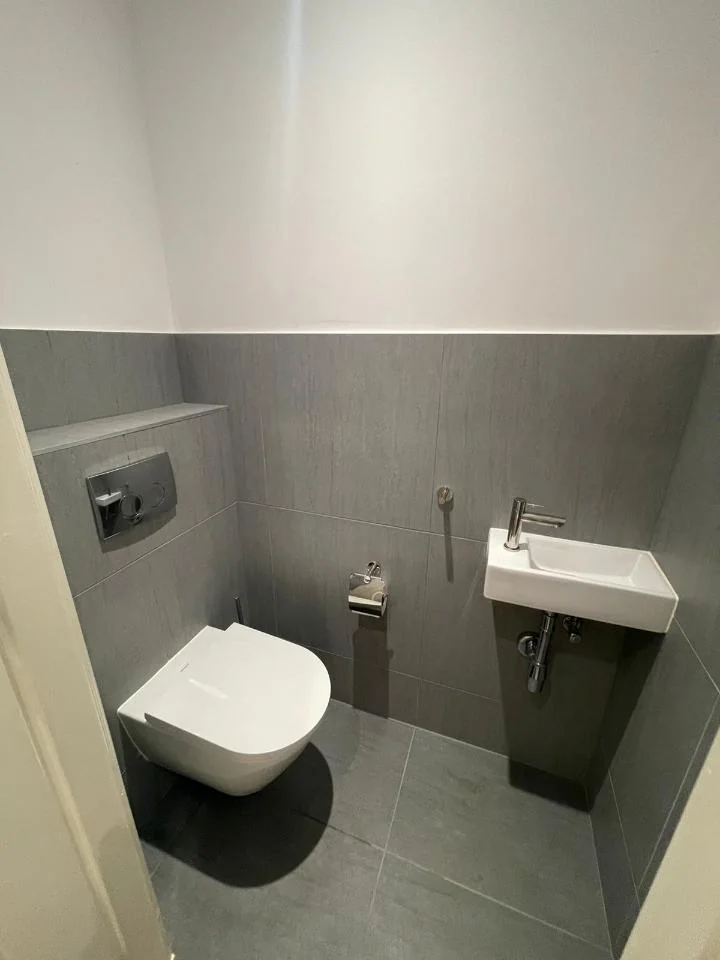 Foto van de Appartement gelegen aan de Haddingestraat in Groningen