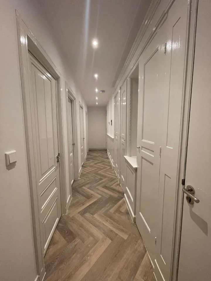 Foto van de Appartement gelegen aan de Haddingestraat in Groningen