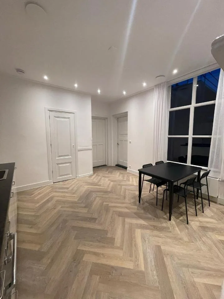 Foto van de Appartement gelegen aan de Haddingestraat in Groningen