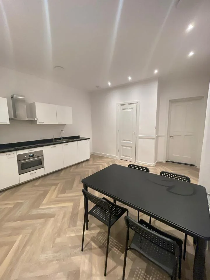 Foto van de Appartement gelegen aan de Haddingestraat in Groningen