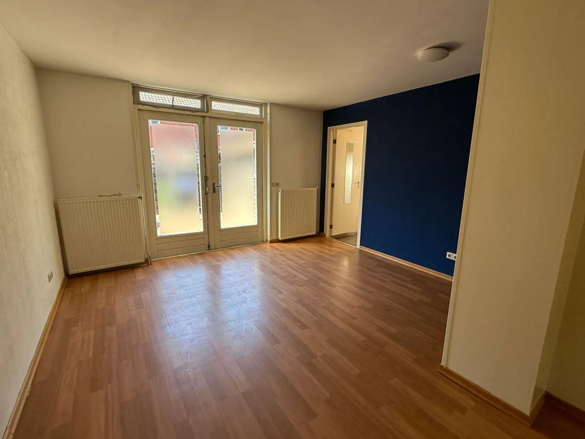 Foto van de Appartement gelegen aan de Industriestraat in Groningen