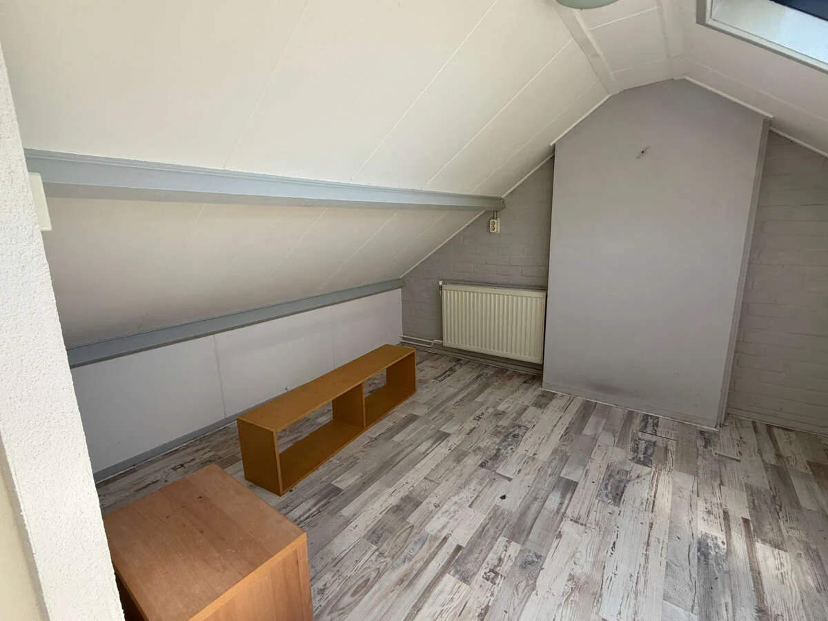 Foto van de Appartement gelegen aan de Industriestraat in Groningen