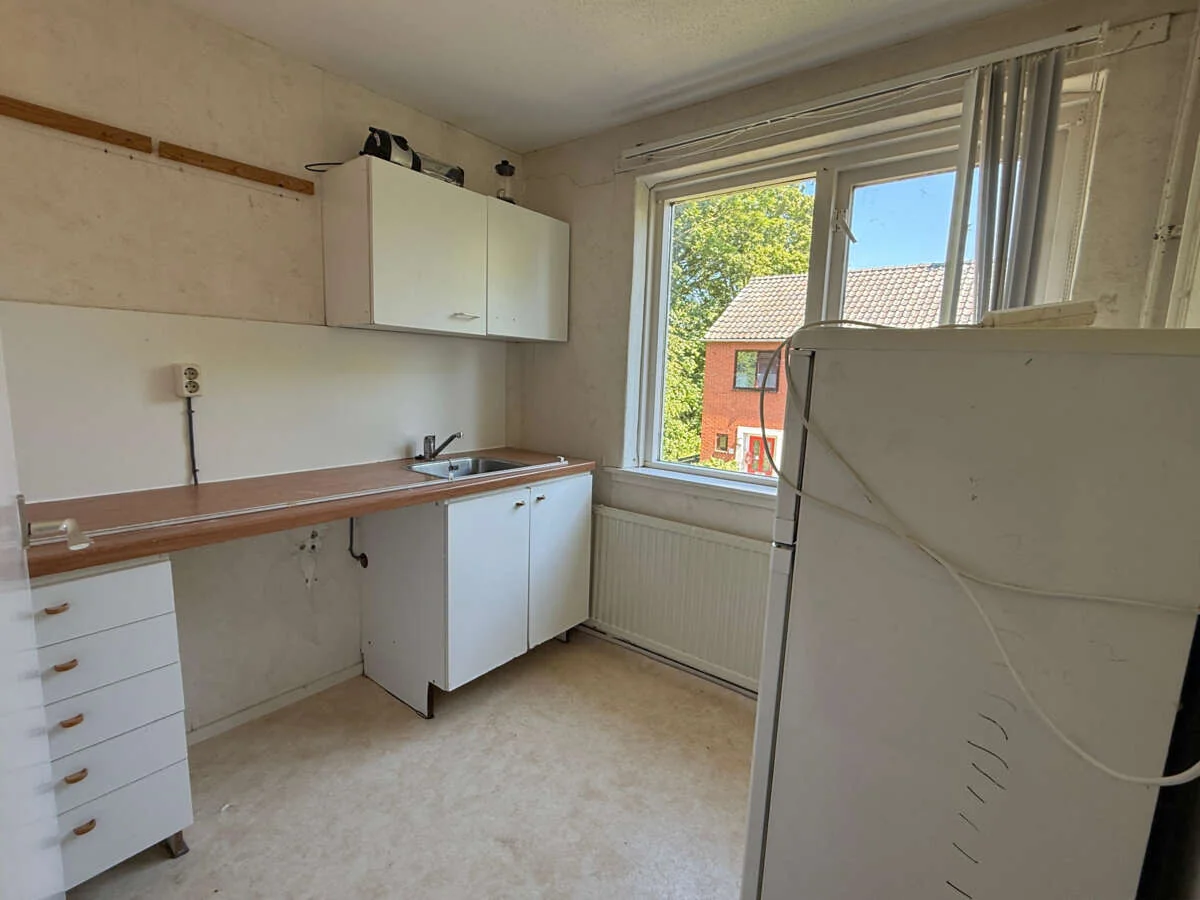 Foto van de Appartement gelegen aan de Industriestraat in Groningen