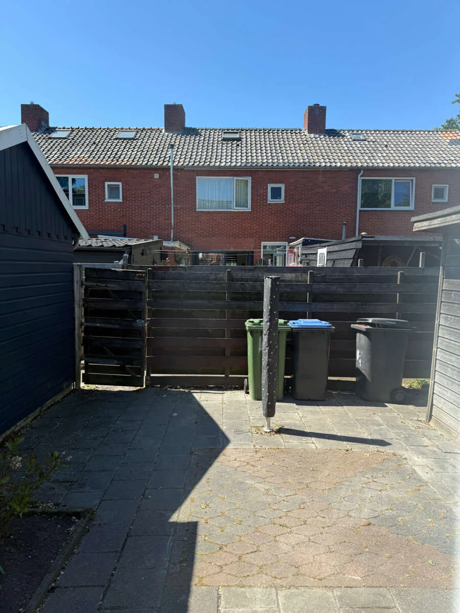 Foto van de Appartement gelegen aan de Industriestraat in Groningen