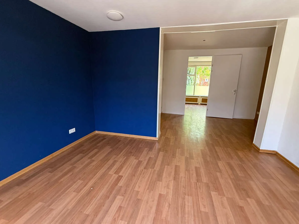 Foto van de Appartement gelegen aan de Industriestraat in Groningen