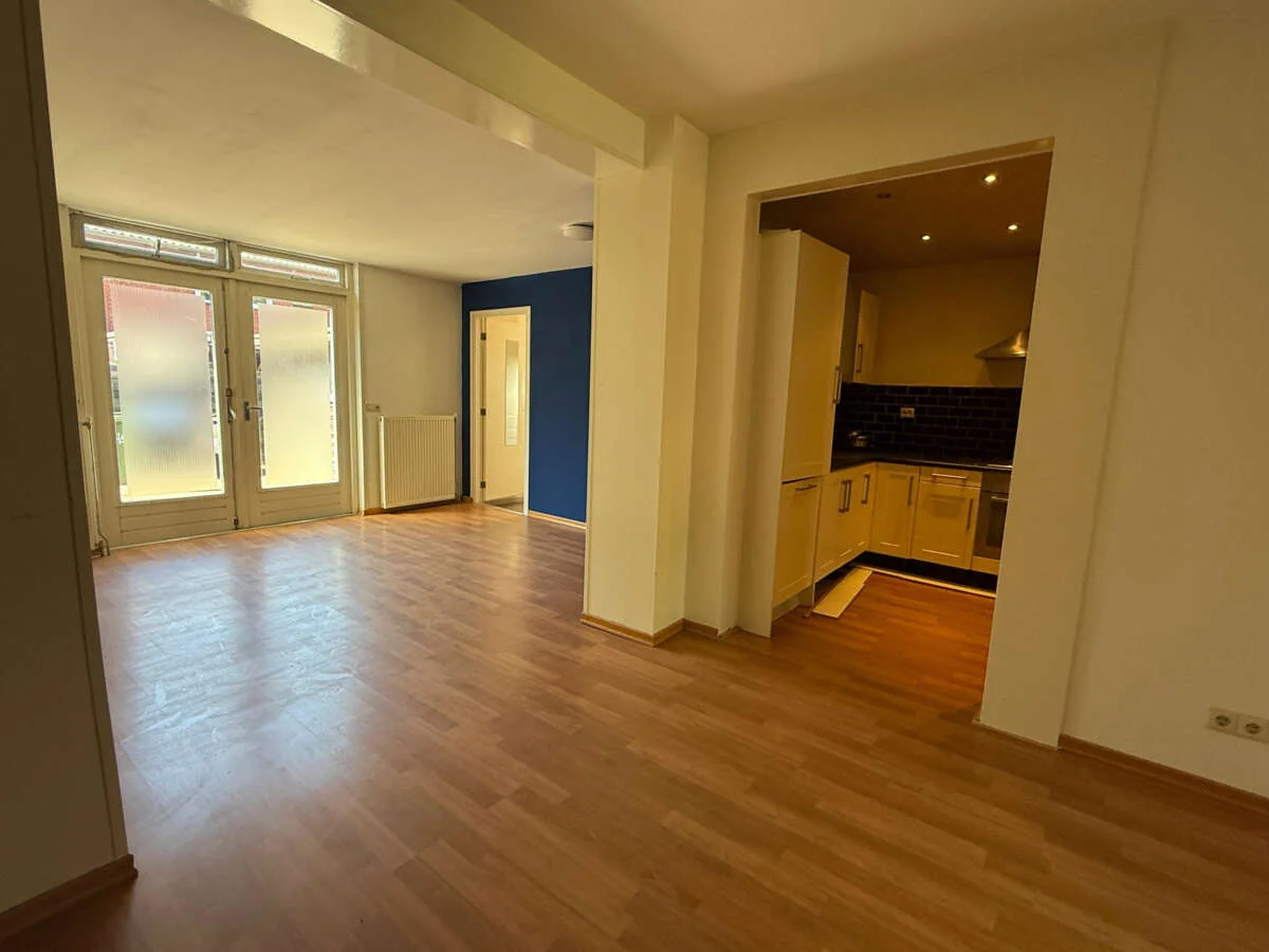 Foto van de Appartement gelegen aan de Industriestraat in Groningen
