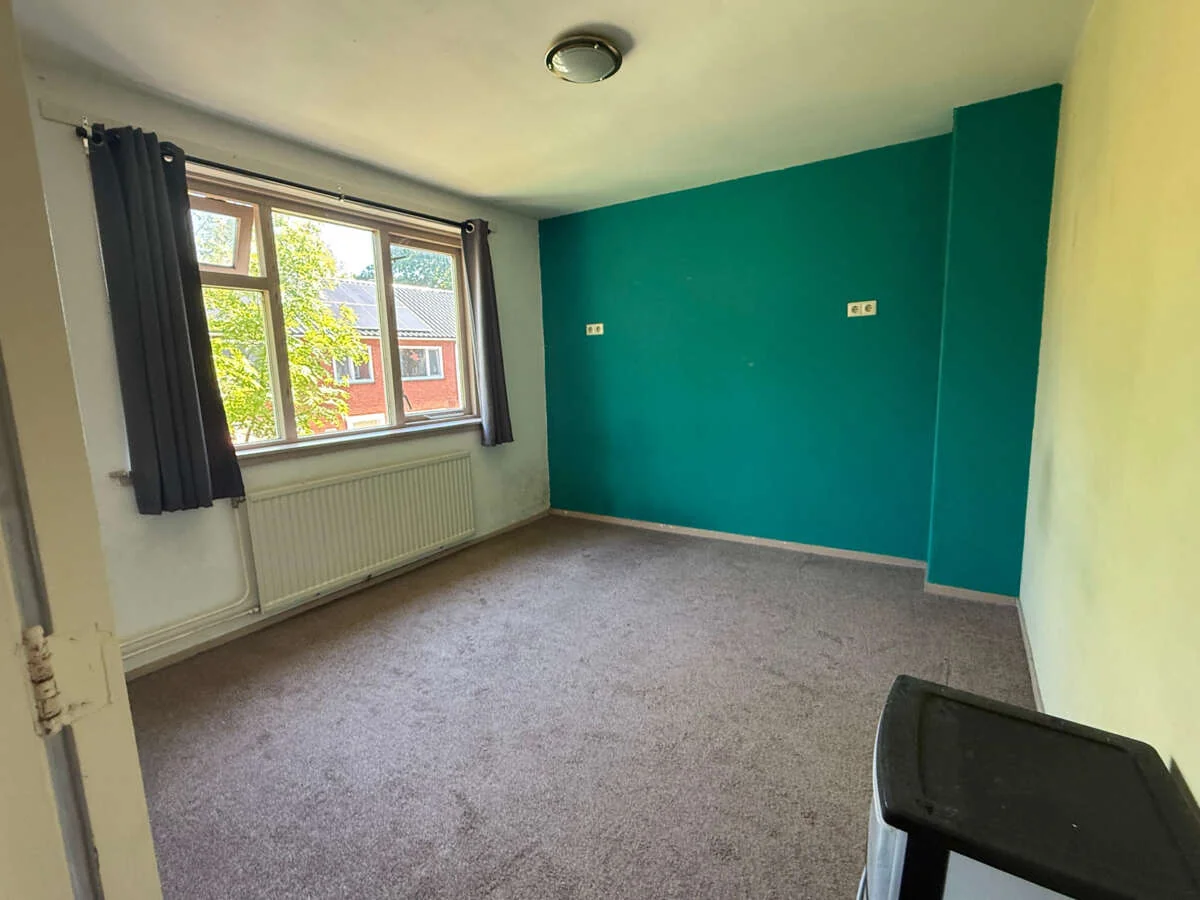 Foto van de Appartement gelegen aan de Industriestraat in Groningen