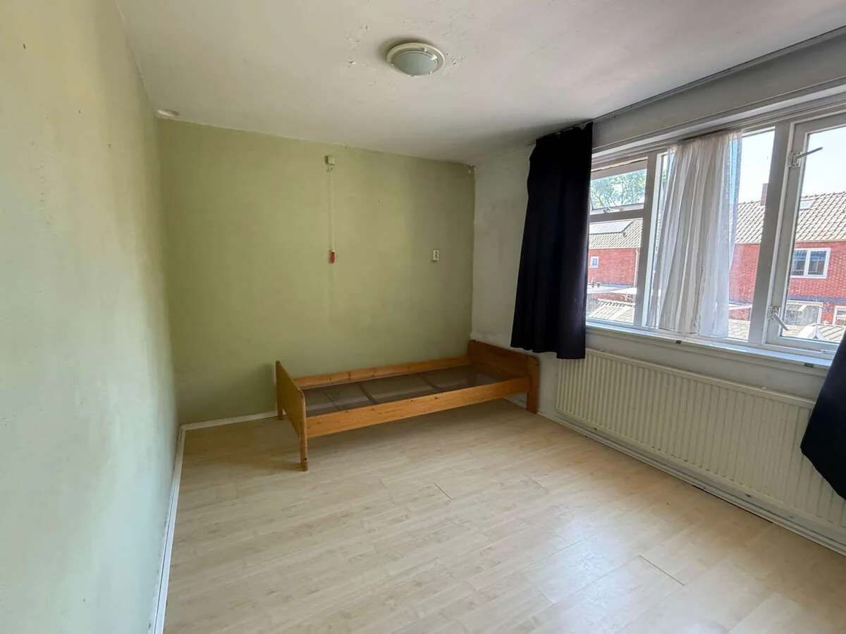 Foto van de Appartement gelegen aan de Industriestraat in Groningen