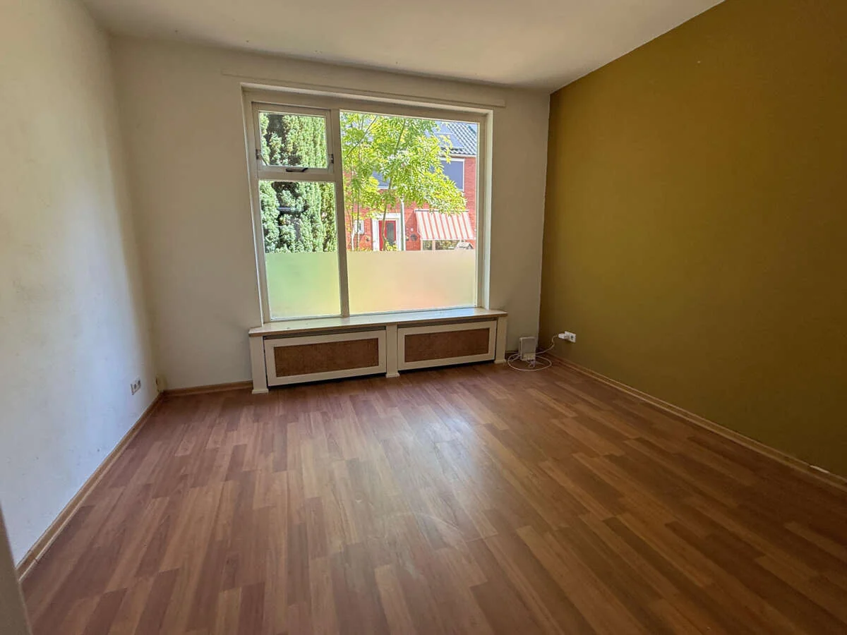 Foto van de Appartement gelegen aan de Industriestraat in Groningen