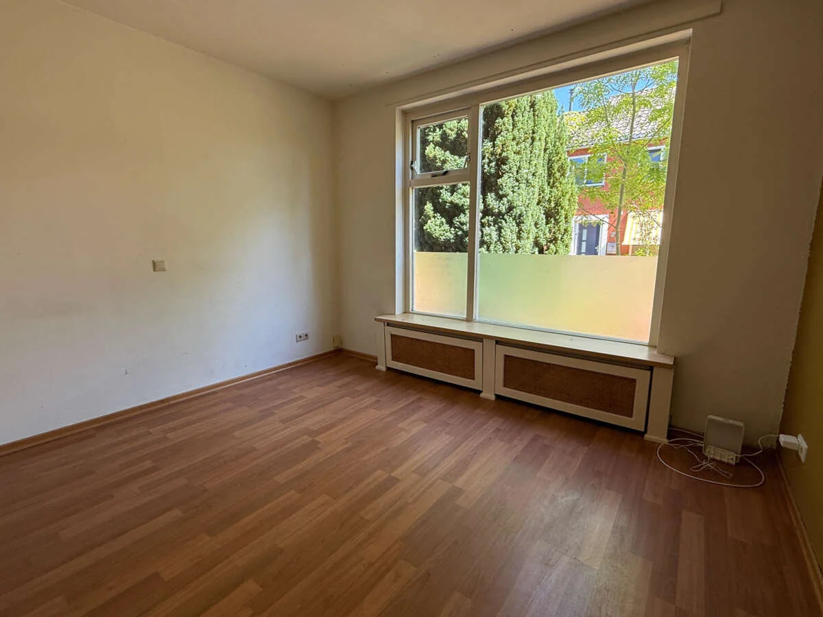 Foto van de Appartement gelegen aan de Industriestraat in Groningen