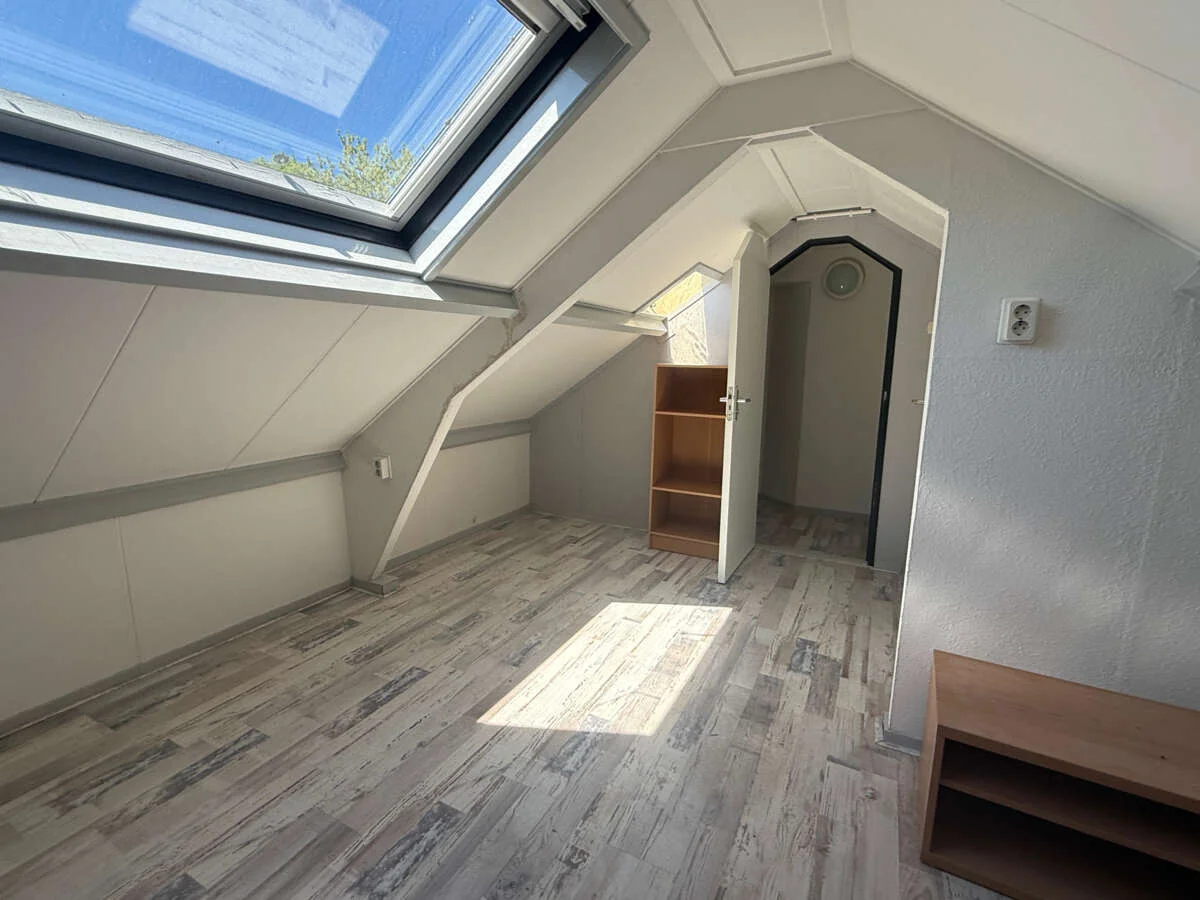 Foto van de Appartement gelegen aan de Industriestraat in Groningen