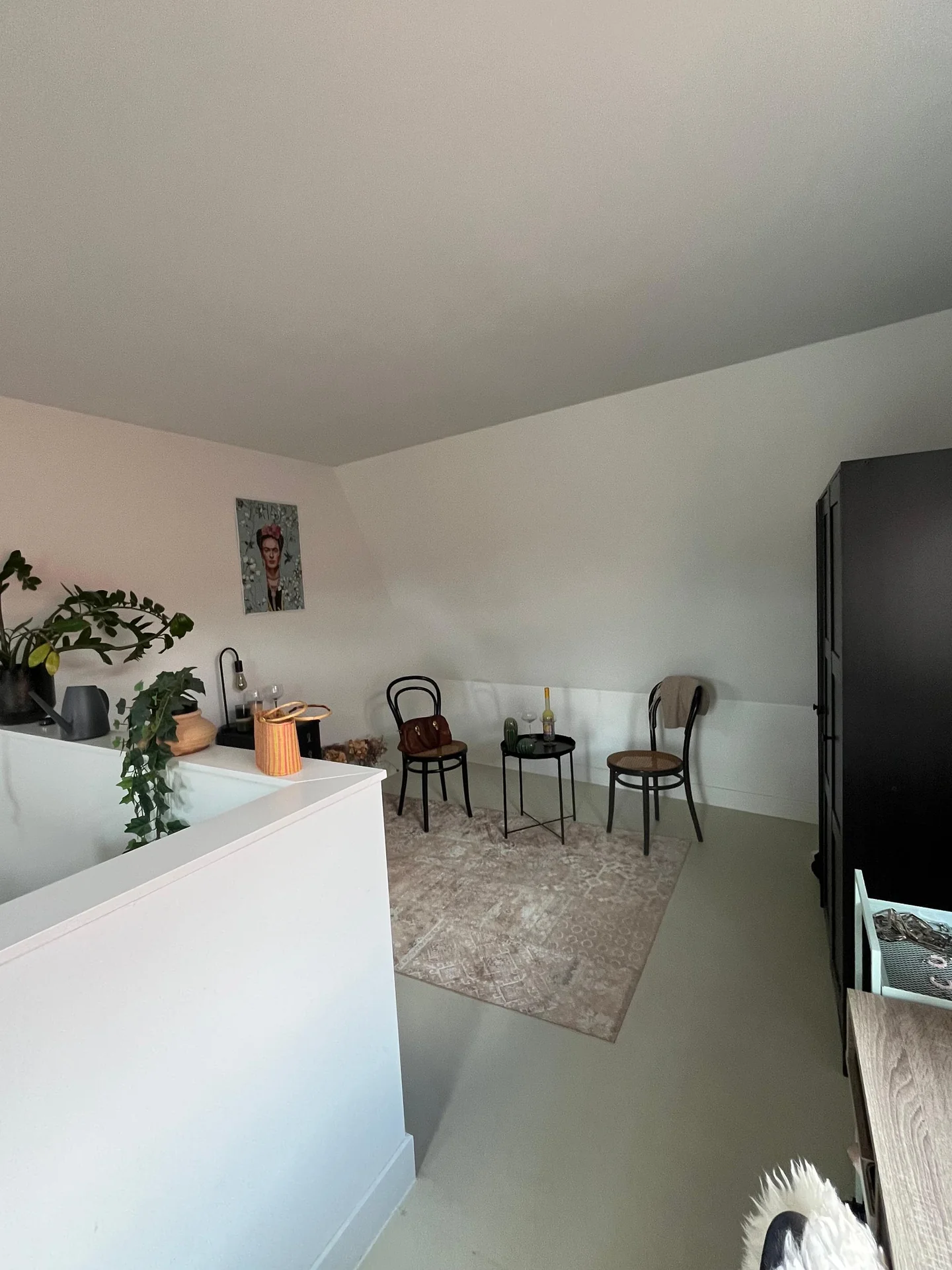 Foto van de Kamer gelegen aan de Langebrug in Leiden