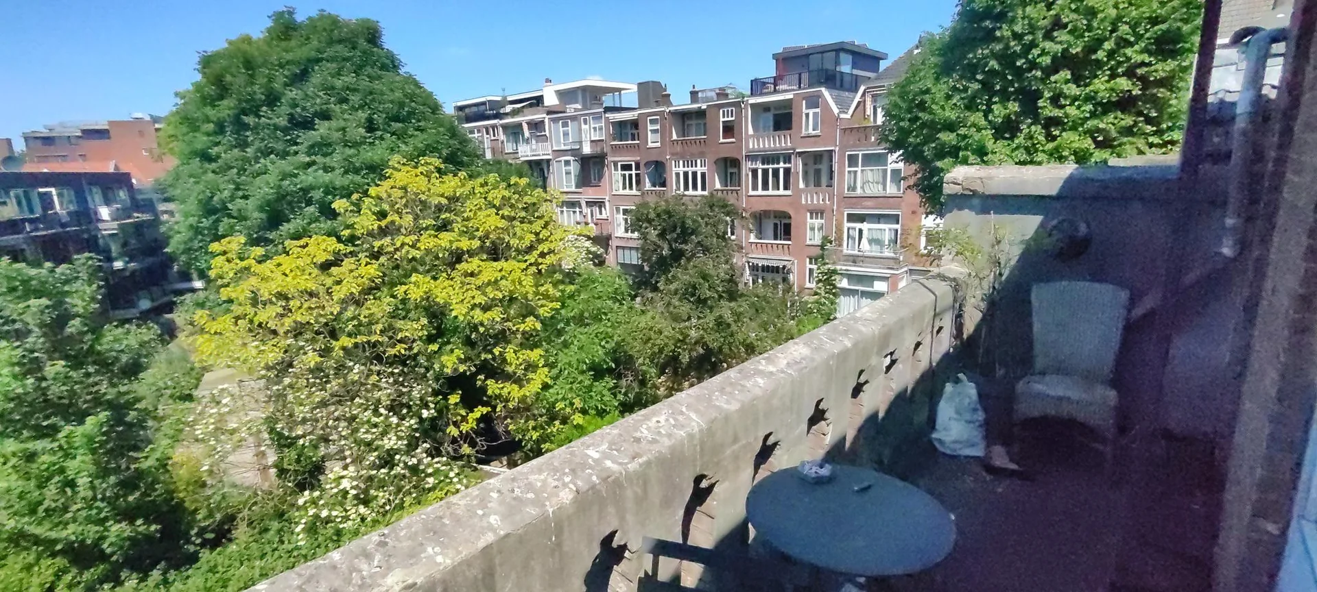 Foto van de Kamer gelegen aan de Gerrit Jan Mulderstraat in Rotterdam