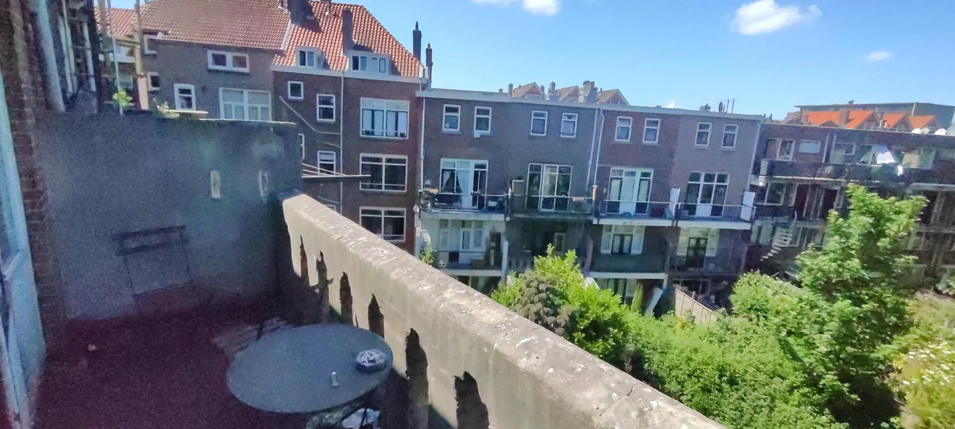 Foto van de Kamer gelegen aan de Gerrit Jan Mulderstraat in Rotterdam