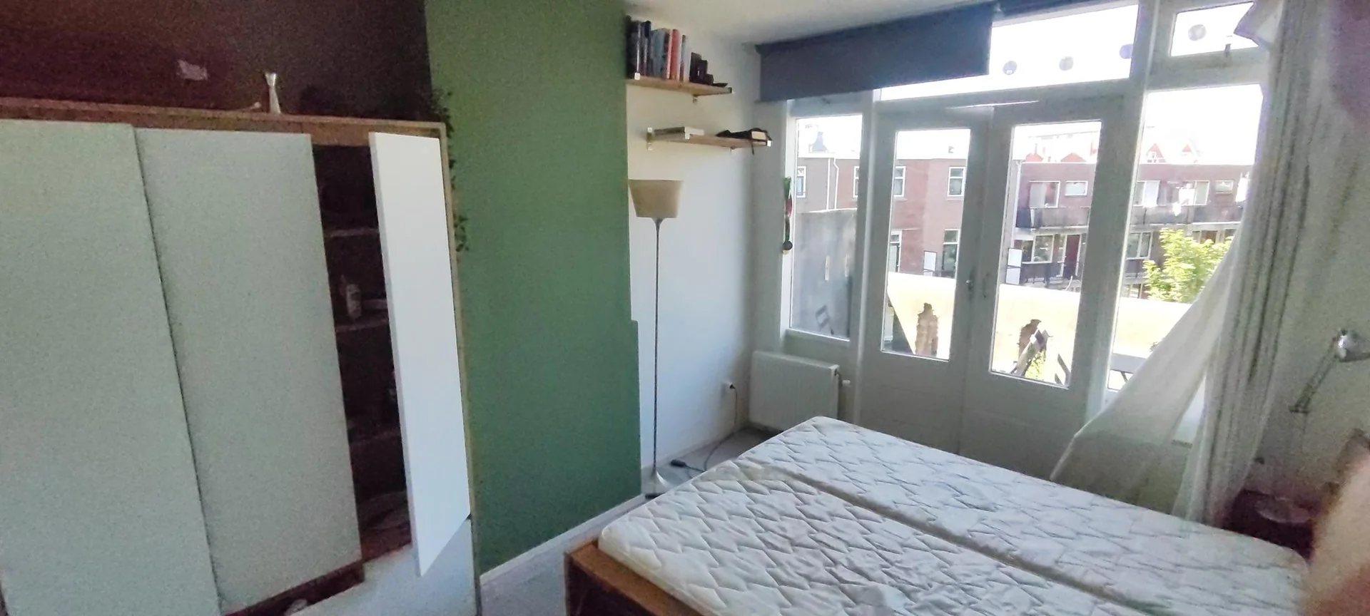 Foto van de Kamer gelegen aan de Gerrit Jan Mulderstraat in Rotterdam