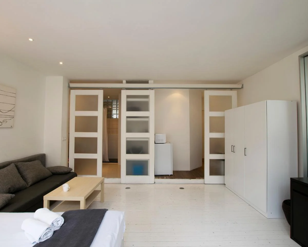 Foto van de Kamer gelegen aan de Buiten Brouwersstraat in Amsterdam