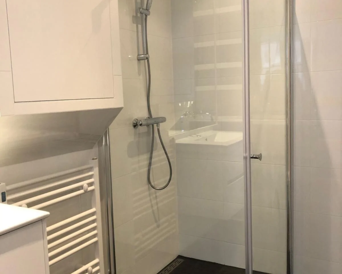 Foto van de Kamer gelegen aan de Buiten Brouwersstraat in Amsterdam