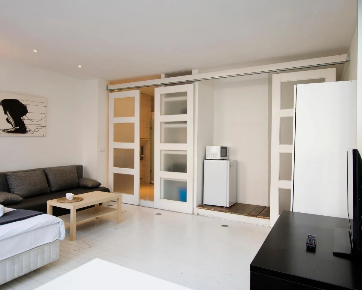 Foto van de Kamer gelegen aan de Buiten Brouwersstraat in Amsterdam