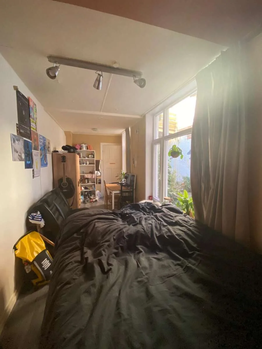 Foto van de Kamer gelegen aan de Moesstraat in Groningen