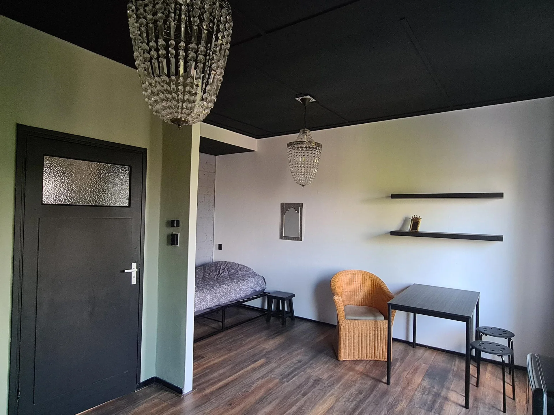 Foto van de Kamer gelegen aan de Marialaan in Nijmegen