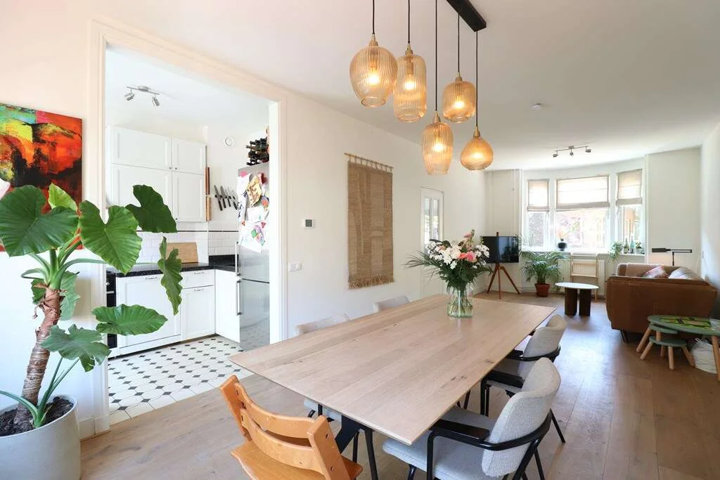 Foto van de Appartement gelegen aan de Leeuwerikstraat in Amsterdam
